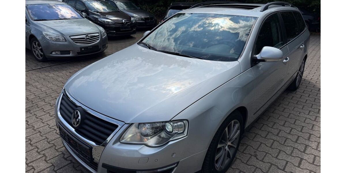 VW Passat Variant 149.000 km 6.500 &euro; Essen 45356