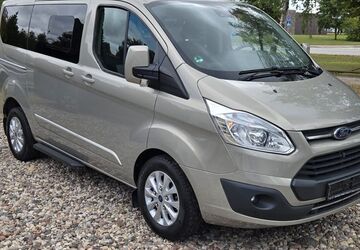 Ford Tourneo Custom 64.000 km 23.990 &euro; Hünxe 46569