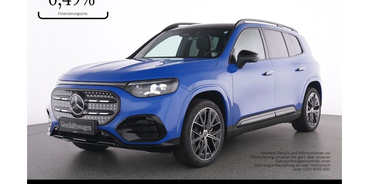 Mercedes-Benz GLB 250 7.900 km 65.450 &euro; Essen 45309