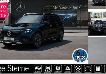 Mercedes-Benz EQB 6.937 km 49.888 &euro; Dorsten 46282