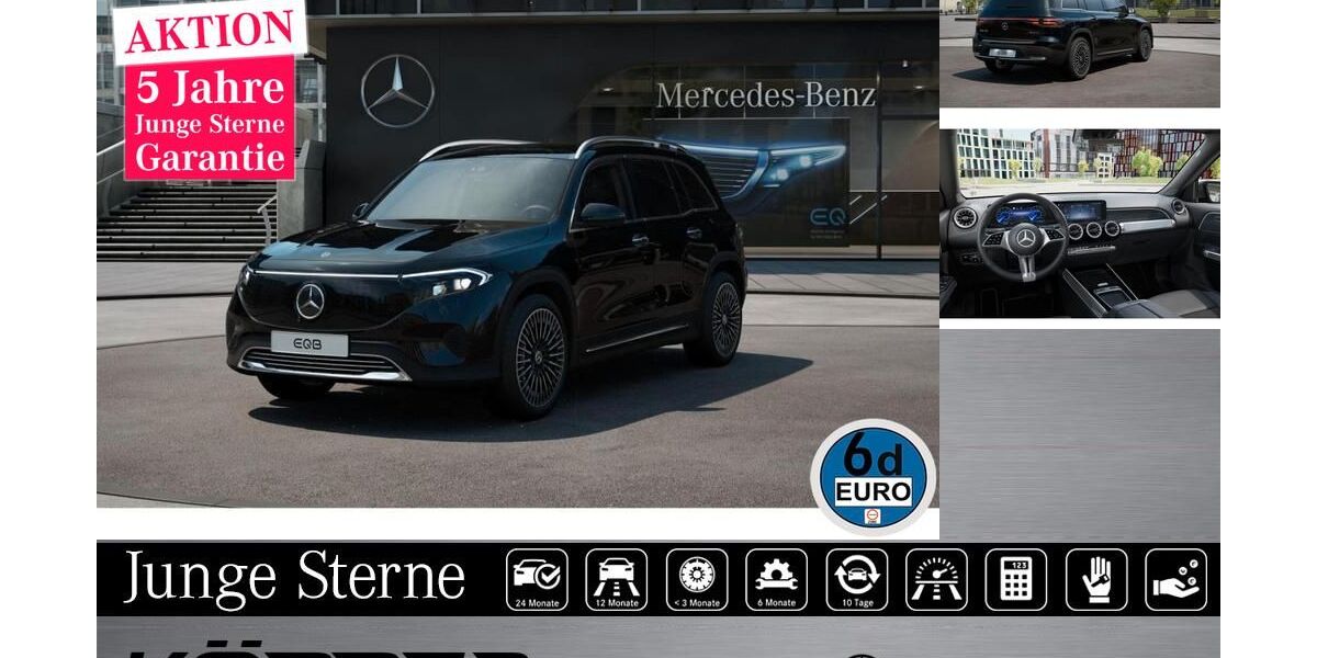 Mercedes-Benz EQB 6.937 km 49.888 &euro; Dorsten 46282