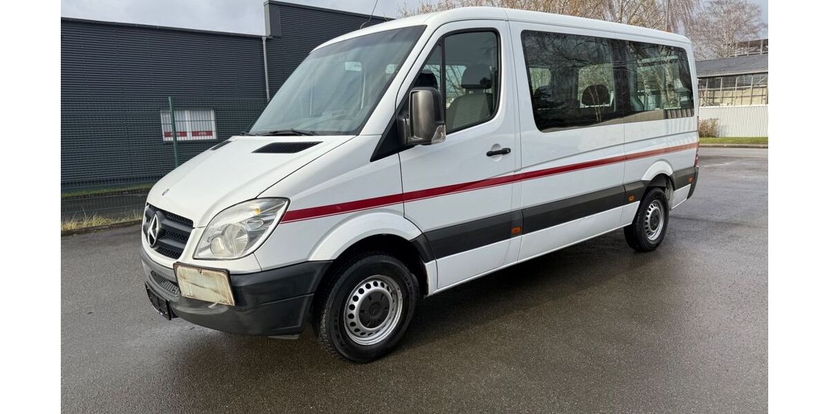 Mercedes-Benz Sprinter 210.000 km 11.800 &euro; Essen 45141