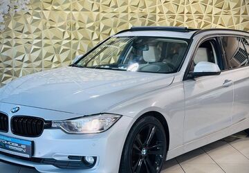 BMW 320 214.400 km 7.999 &euro; Essen 45326