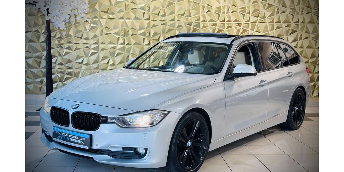 BMW 320 214.400 km 7.999 &euro; Essen 45326