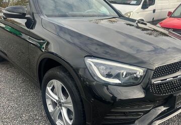 Mercedes-Benz GLC 300 100.000 km 35.400 &euro; Essen 45326