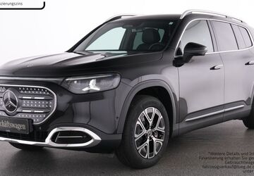 Mercedes-Benz GLB 200 7.900 km 51.885 &euro; Essen 45309