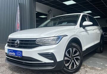 VW Tiguan 194.000 km 19.000 &euro; Essen 45356