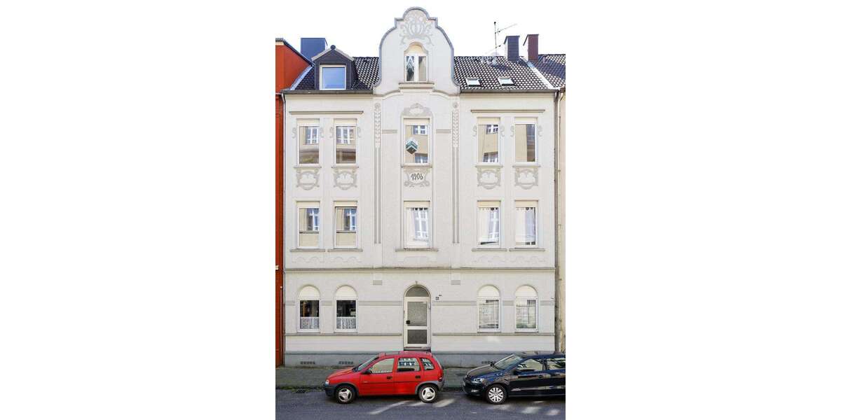 Etagenwohnung Essen Altendorf - 2 Zimmer, 70 m&sup2;, 569&euro; | Angebot:26890043