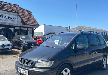 Opel Zafira 185.444 km 2.890 &euro; Dinslaken 46539