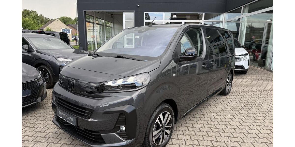 Peugeot Traveller 7.814 km 38.980 &euro; Moers 47445