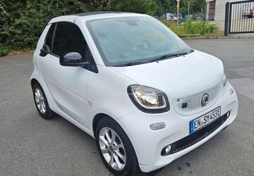 Smart ForTwo 94.500 km 7.490 &euro; Sprockhövel 45549