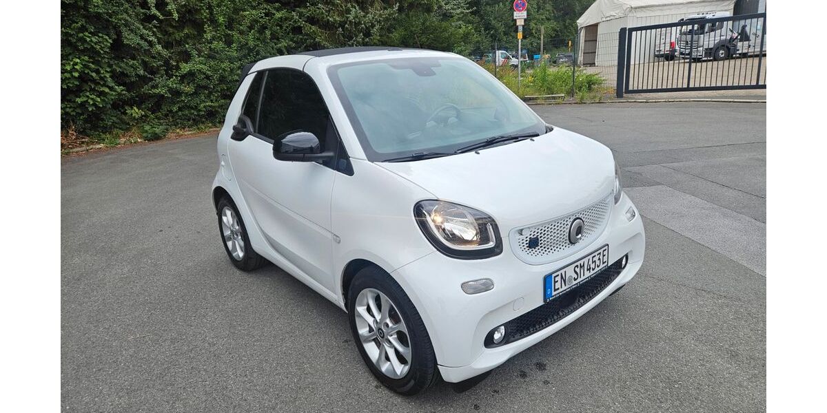 Smart ForTwo 94.500 km 7.490 &euro; Sprockhövel 45549
