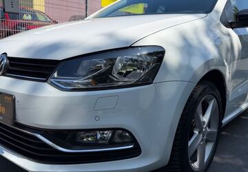 VW Polo 59.509 km 8.990 &euro; Essen - Borbeck 45355