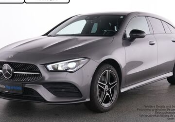 Mercedes-Benz CLA 250 Shooting Brake 41.361 km 29.685 &euro; Essen 45309
