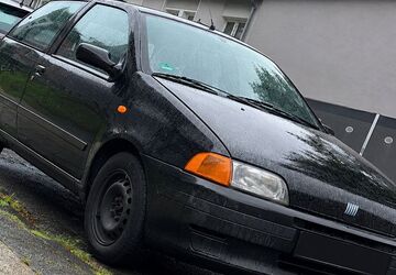 Fiat Punto 109.128 km 800 &euro; Essen 45145