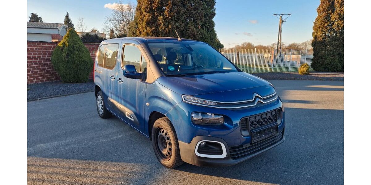 Citroen Berlingo 106.000 km 12.990 &euro; Hünxe 46569
