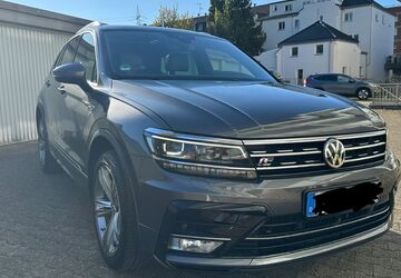 VW Tiguan 181.208 km 17.500 &euro; Essen 45326