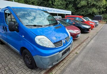 Renault Trafic 181.650 km 3.990 &euro; Wülfrath 42489