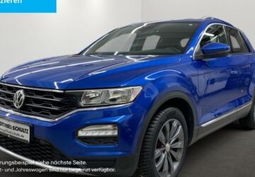 VW T-Roc 93.859 km 16.650 &euro; Essen 45307