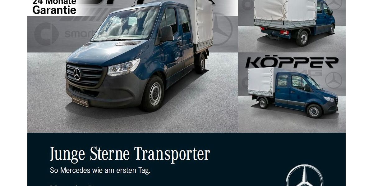 Mercedes-Benz Sprinter 24.998 km 34.389 &euro; Dorsten 46282