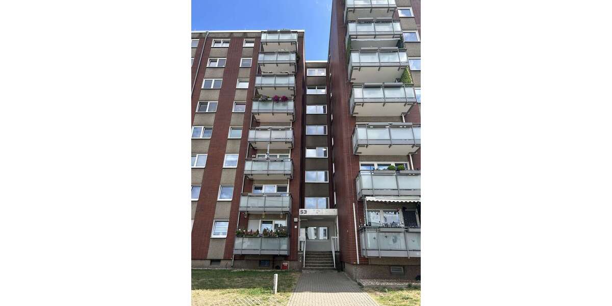Etagenwohnung Essen Frohnhausen - 2 Zimmer, 71 m&sup2;, 553&euro; | Angebot:27354369