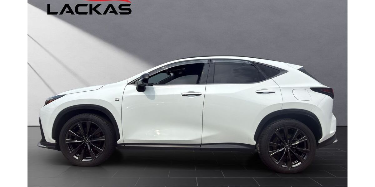 Lexus NX 450h 48.694 km 51.950 &euro; Dinslaken 46537