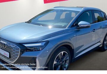 Audi Q4 e-tron 16.006 km 41.889 &euro; Wuppertal 42109