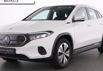 Mercedes-Benz EQA 45.172 km 31.885 &euro; Essen 45309