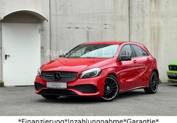 Mercedes-Benz A 180 86.214 km 16.490 &euro; Essen 45141