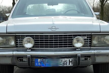 Opel Diplomat 92.843 km 16.500 &euro; Duisburg 47228