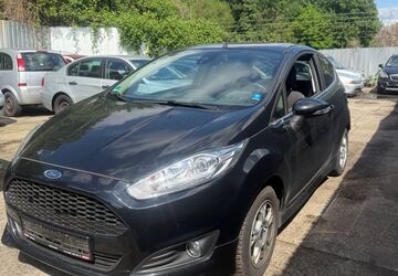 Ford Fiesta 106.000 km 5.000 &euro; Essen 45143