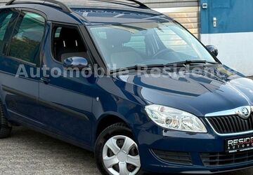 Skoda Roomster 148.000 km 4.498 &euro; Ratingen 40880