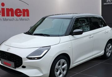 Suzuki Swift 8.000 km 18.480 &euro; Essen 45141