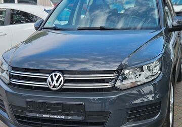 VW Tiguan 112.000 km 10.400 &euro; Essen 45356