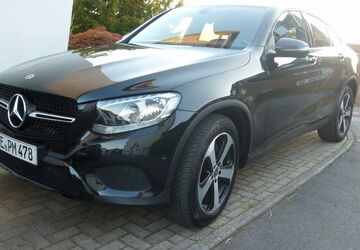 Mercedes-Benz GLC 220 118.000 km 28.500 &euro; Essen 45144