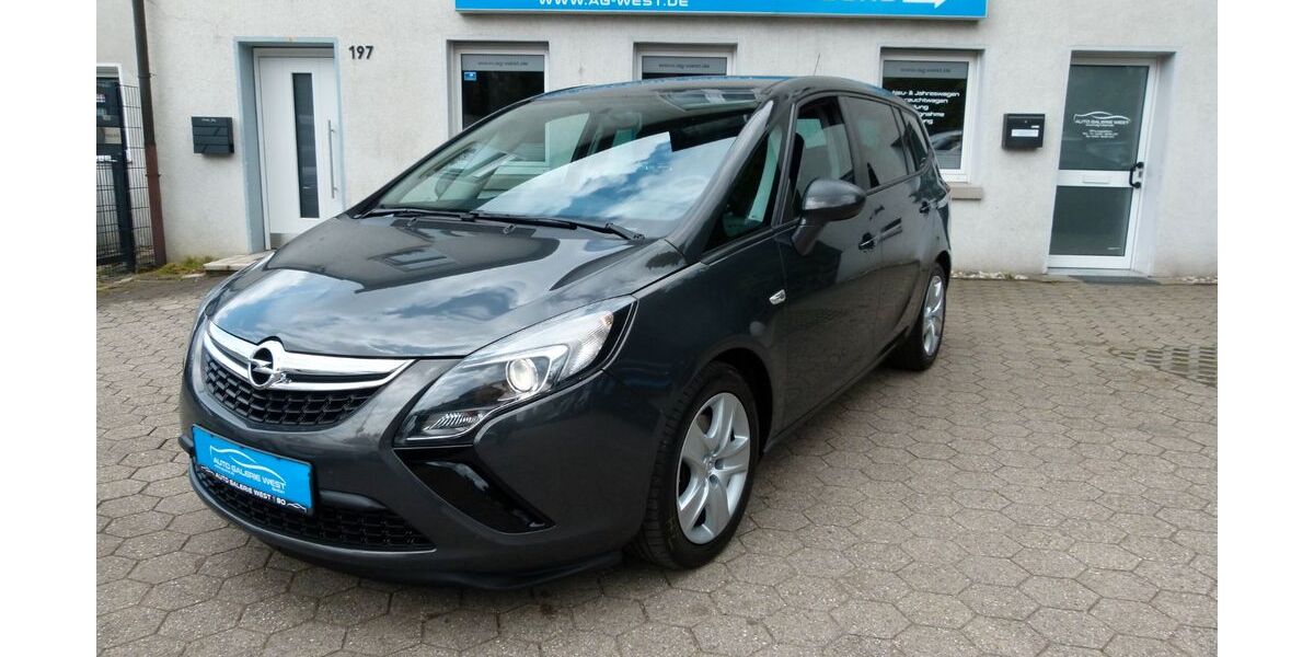 Opel Zafira 175.035 km 7.990 &euro; Bochum 44809
