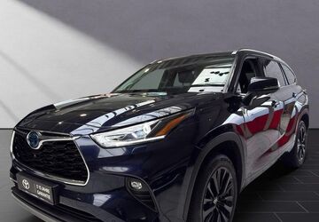 Toyota Highlander 18.784 km 55.950 &euro; Dinslaken 46537