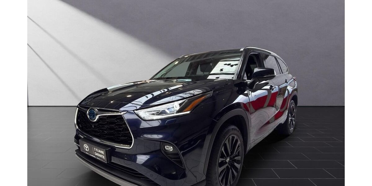 Toyota Highlander 18.784 km 55.950 &euro; Dinslaken 46537