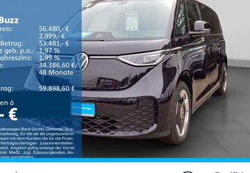 VW ID. Buzz 9.996 km 53.940 &euro; Recklinghausen 45663
