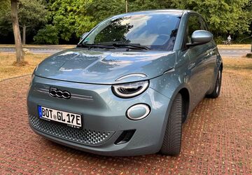 Fiat 500 61.000 km 14.990 &euro; Bottrop 46242