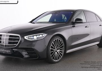 Mercedes-Benz S 580 10.592 km 115.430 &euro; Essen 45309