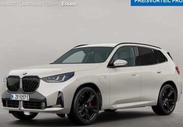BMW X3 23.235 km 63.599 &euro; Essen 45141