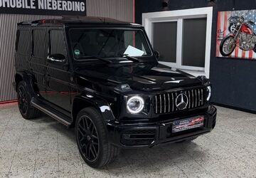 Mercedes-Benz G 350 222.413 km 54.990 &euro; Essen 45356
