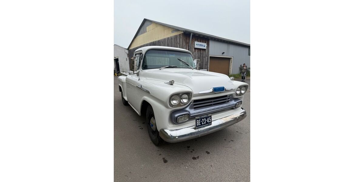 Chevrolet Andere 20.218 km 36.720 &euro; Essen 45219
