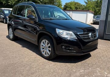 VW Tiguan 94.000 km 9.980 &euro; Essen 45141