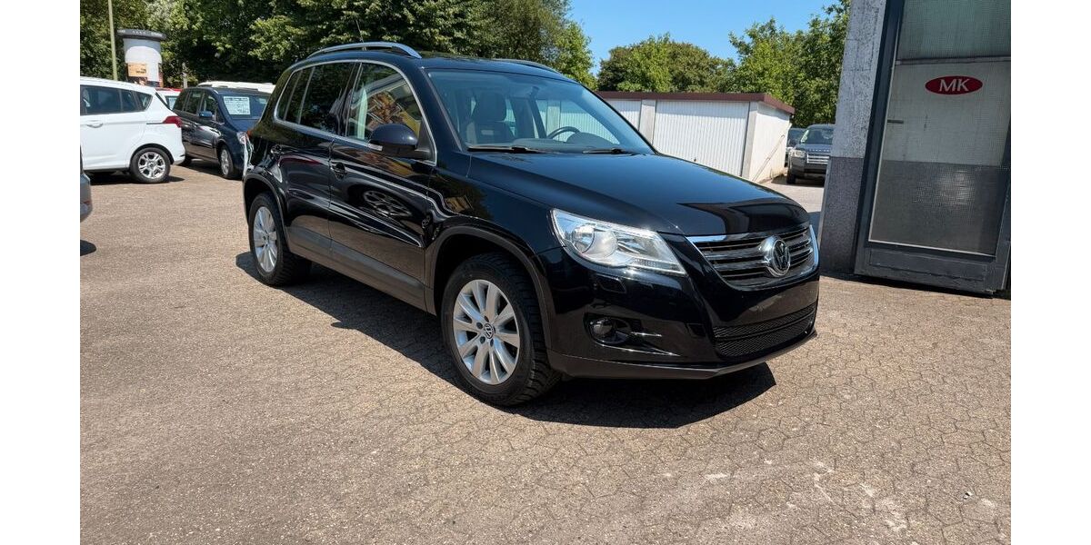 VW Tiguan 94.000 km 9.980 &euro; Essen 45141