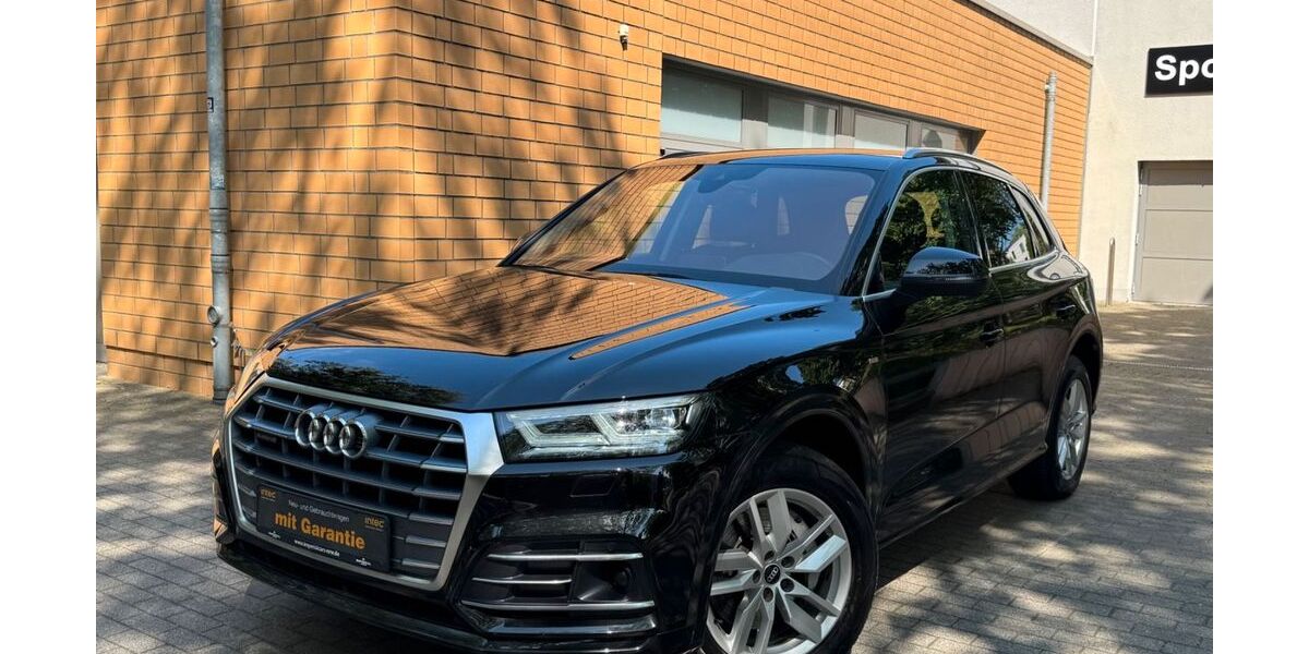 Audi Q5 106.353 km 29.990 &euro; Essen 45326