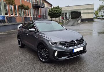 VW T-Roc 80.000 km 25.000 &euro; Essen 45149