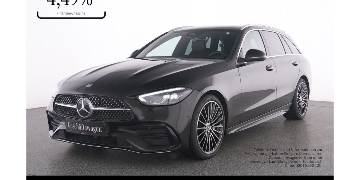Mercedes-Benz C 300 10.372 km 47.585 &euro; Essen 45309