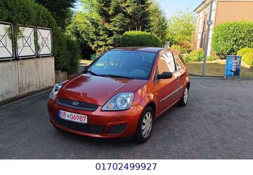 Ford Fiesta 60.000 km 1.999 &euro; Oberhausen 46145